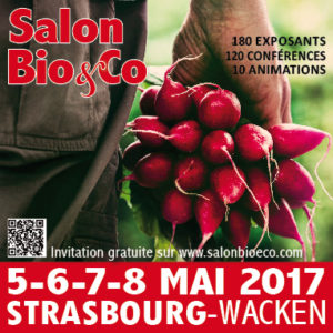 Salon Bio&Co de Strasbourg